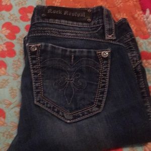 Rock Revival skinny jeans